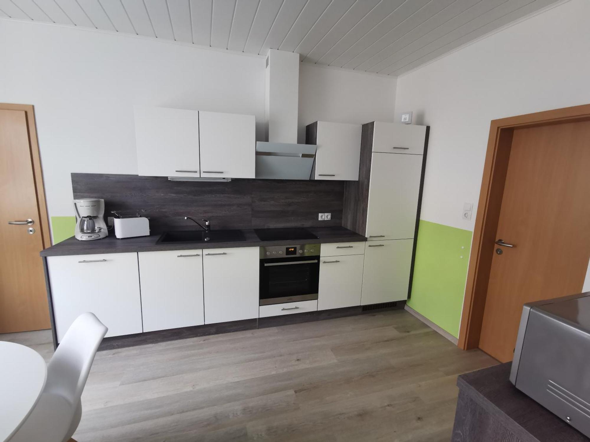 Ferienwohnung Hosang Thale Esterno foto